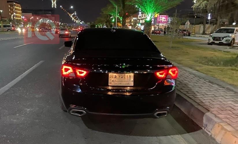 شێڤرۆلێت ئیمپالا